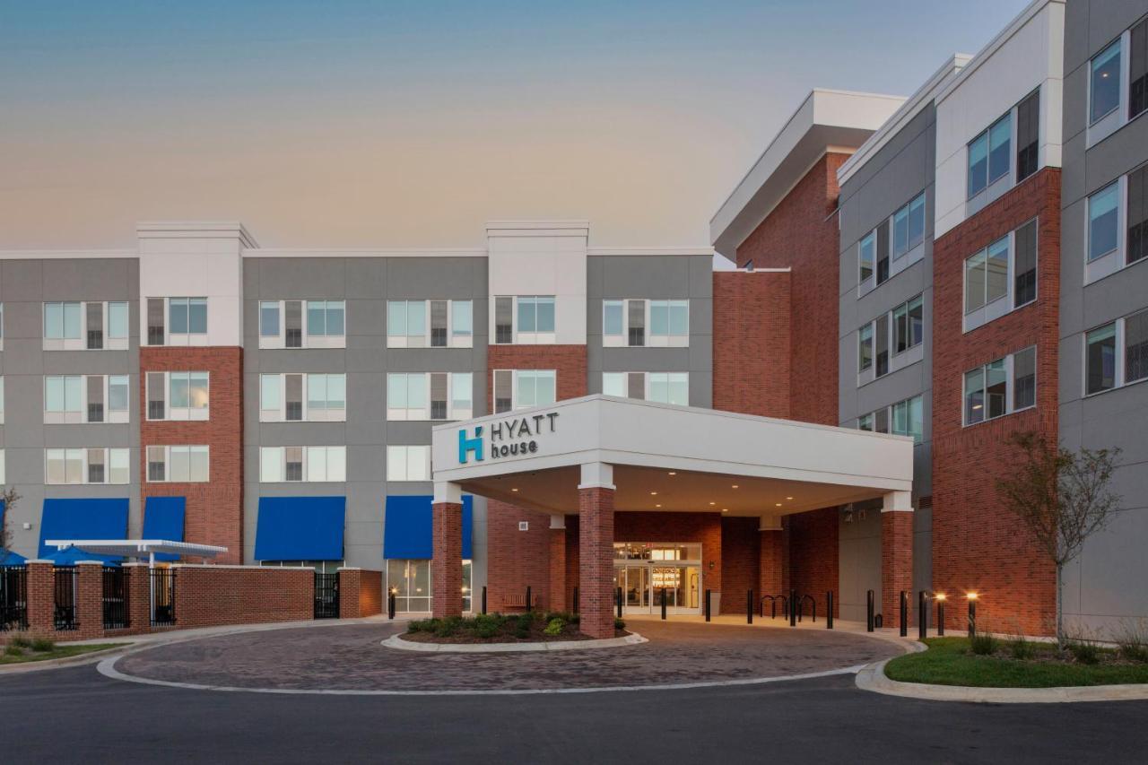 Hyatt House Charlotte Rea Farms Hotel Buitenkant foto