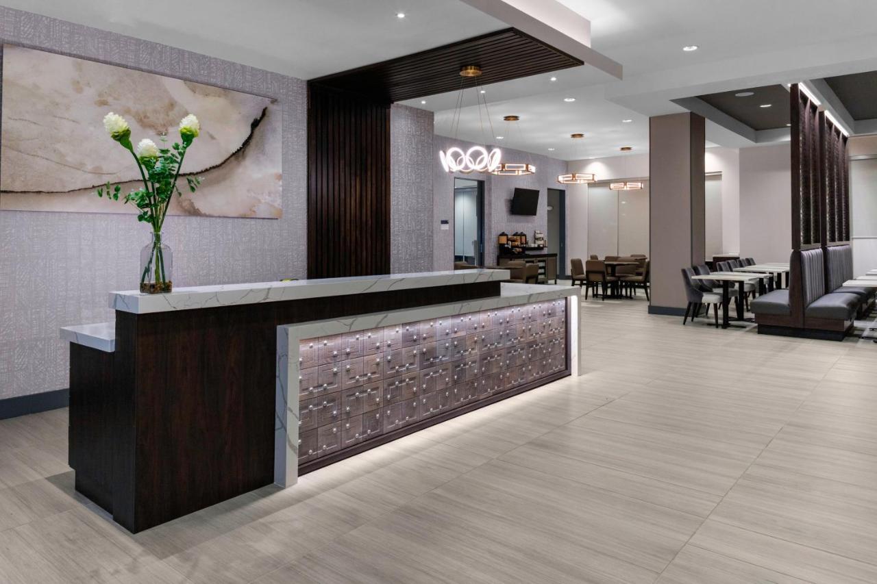 Hyatt House Charlotte Rea Farms Hotel Buitenkant foto