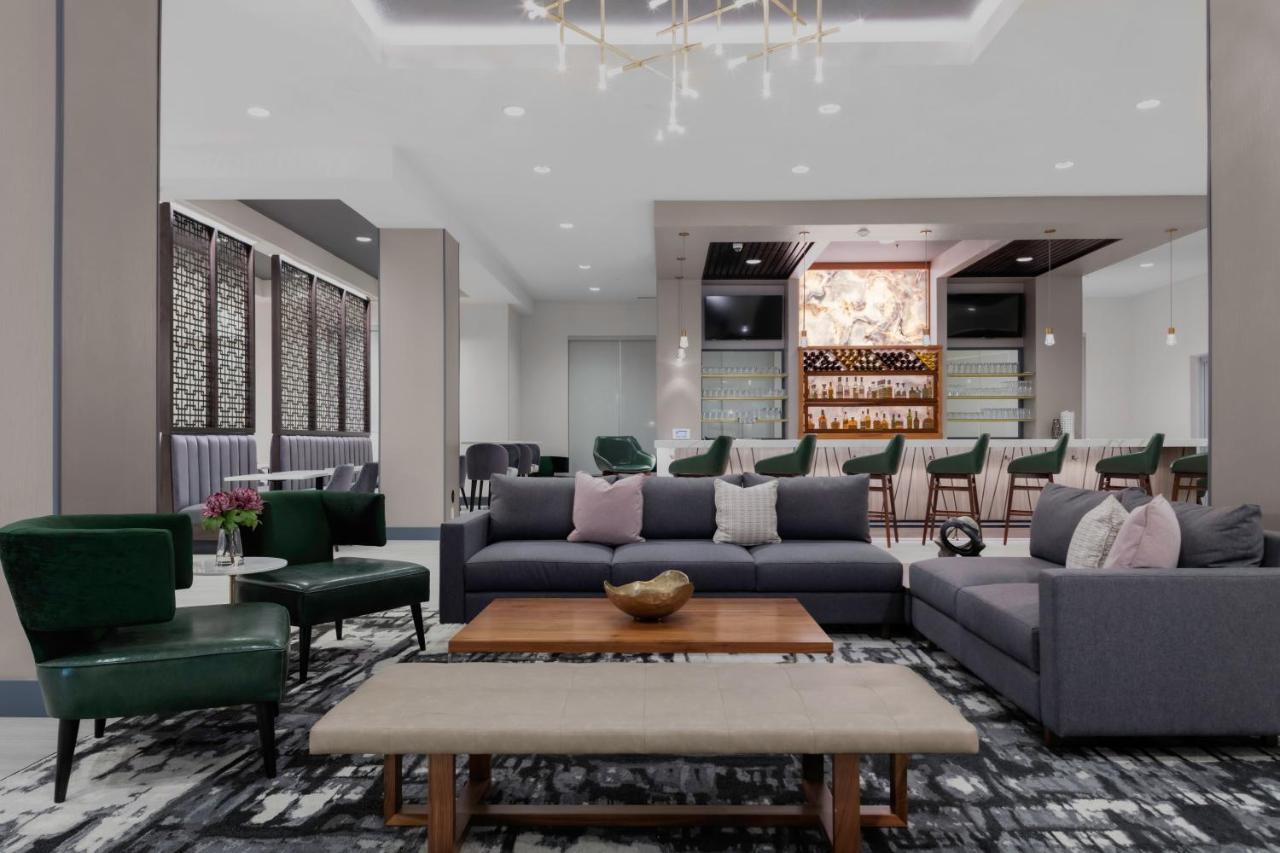 Hyatt House Charlotte Rea Farms Hotel Buitenkant foto