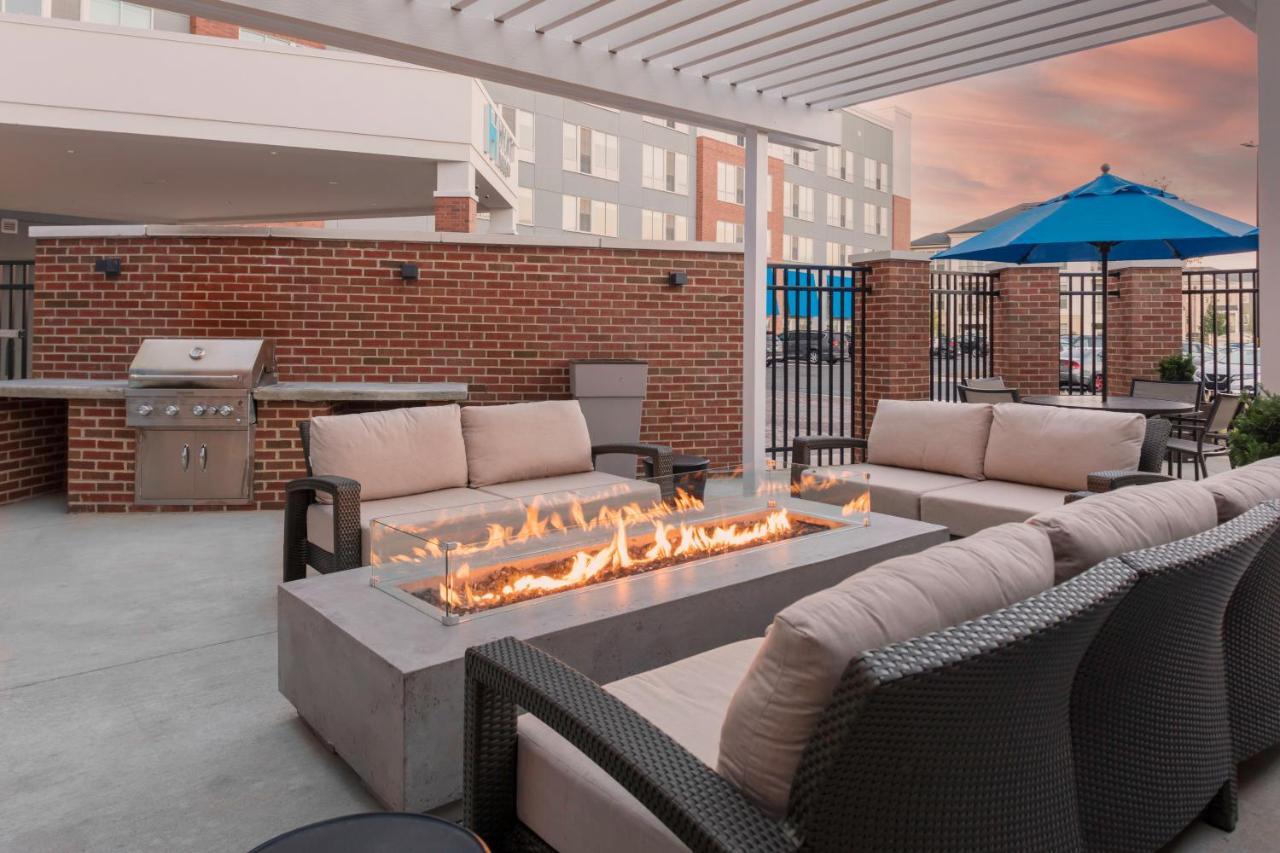 Hyatt House Charlotte Rea Farms Hotel Buitenkant foto