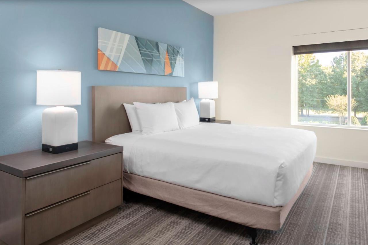 Hyatt House Charlotte Rea Farms Hotel Buitenkant foto