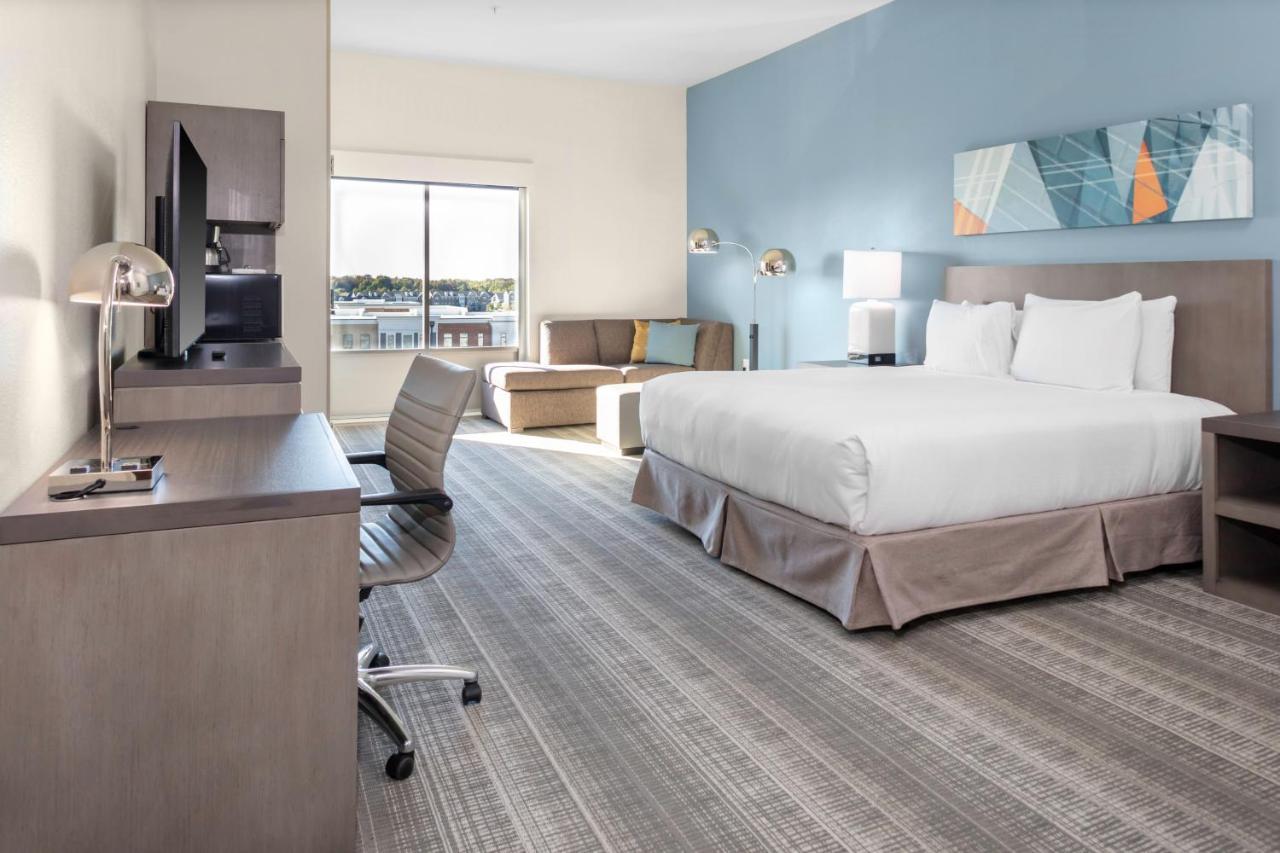 Hyatt House Charlotte Rea Farms Hotel Buitenkant foto
