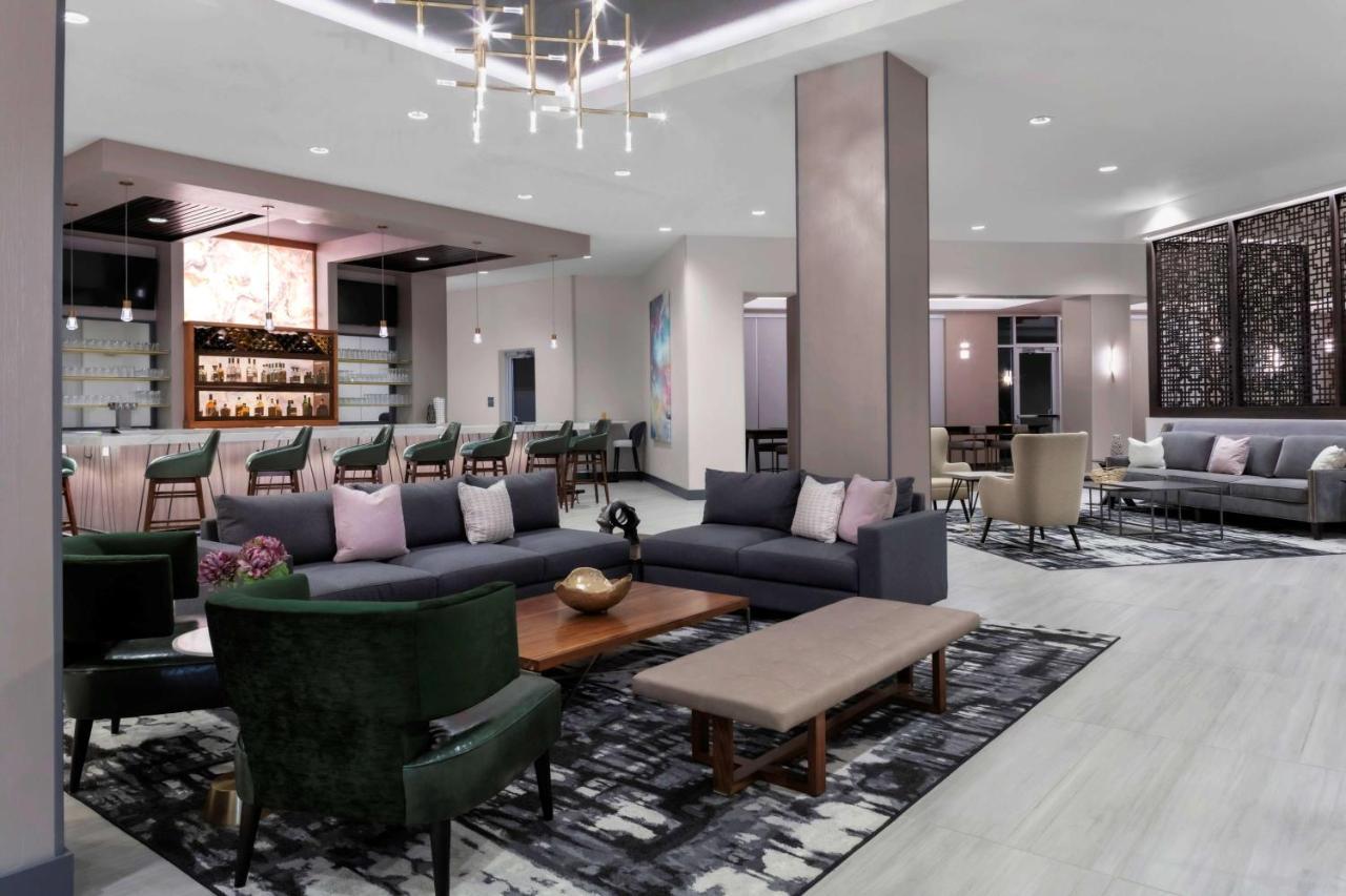 Hyatt House Charlotte Rea Farms Hotel Buitenkant foto