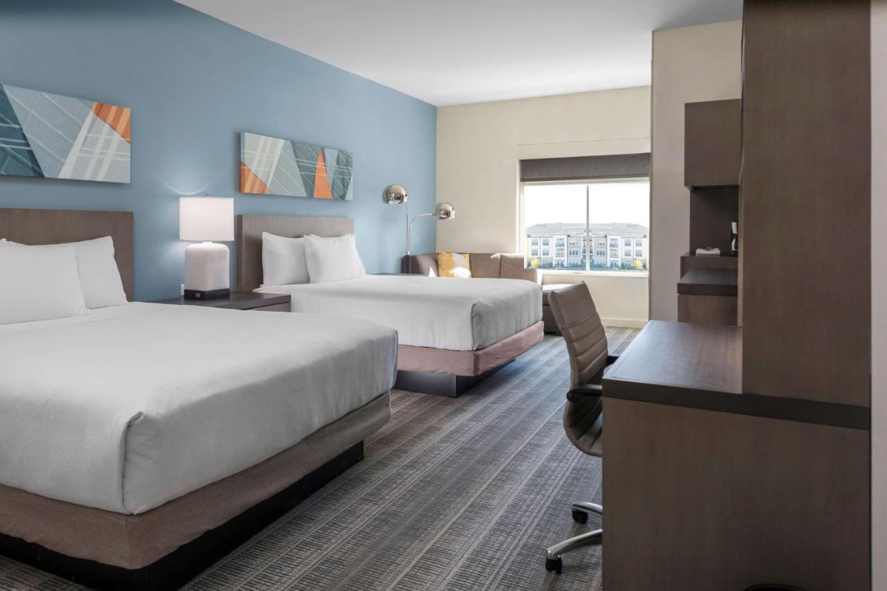 Hyatt House Charlotte Rea Farms Hotel Buitenkant foto