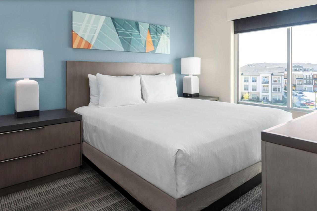 Hyatt House Charlotte Rea Farms Hotel Buitenkant foto